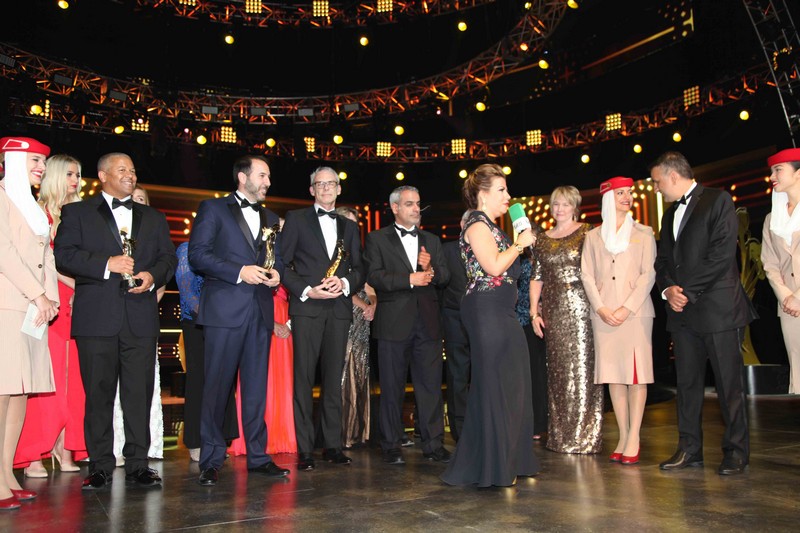 HH Sheikha Fatima BintMubarak Darley lifetime achievement award